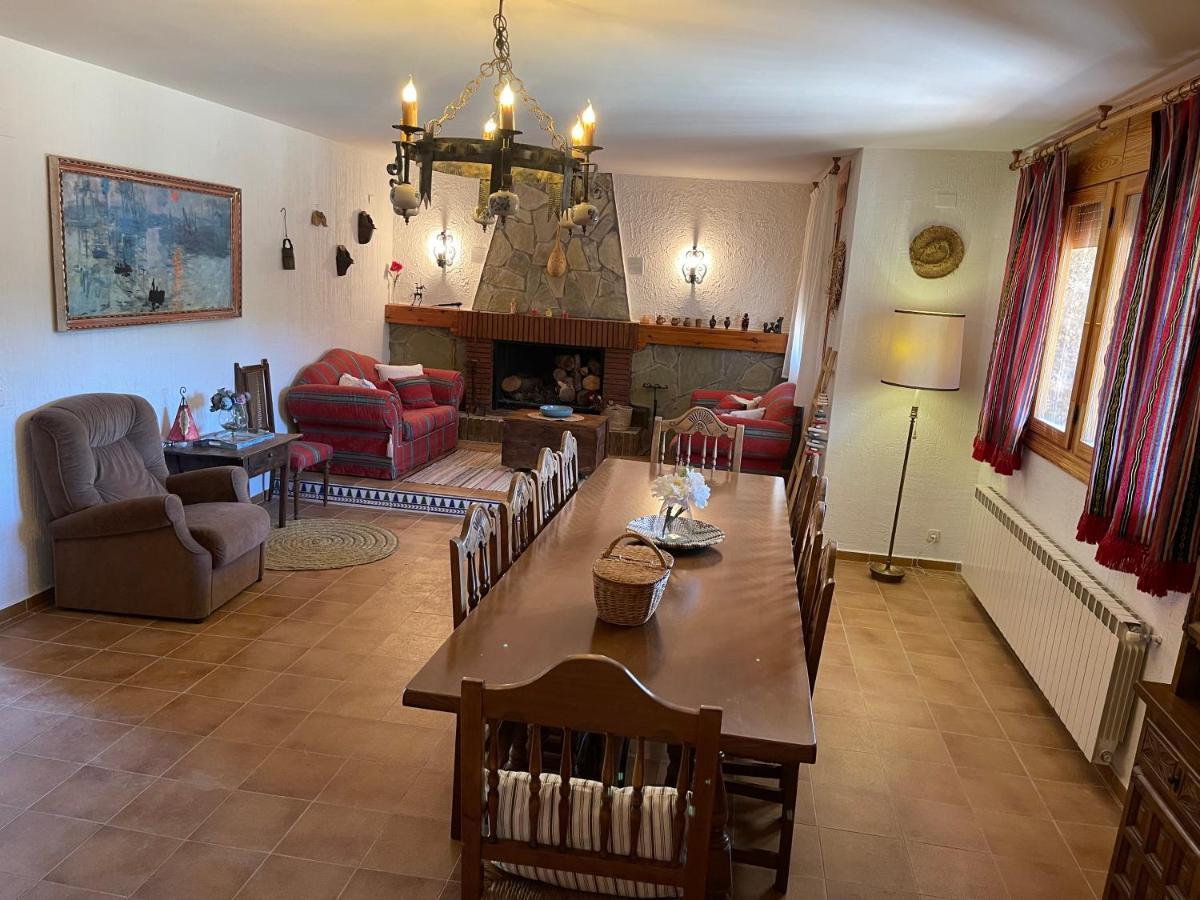 Villa Sanz Cuenca  Luaran gambar