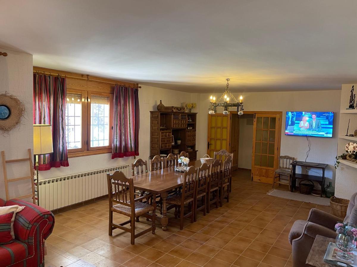 Villa Sanz Cuenca  Luaran gambar