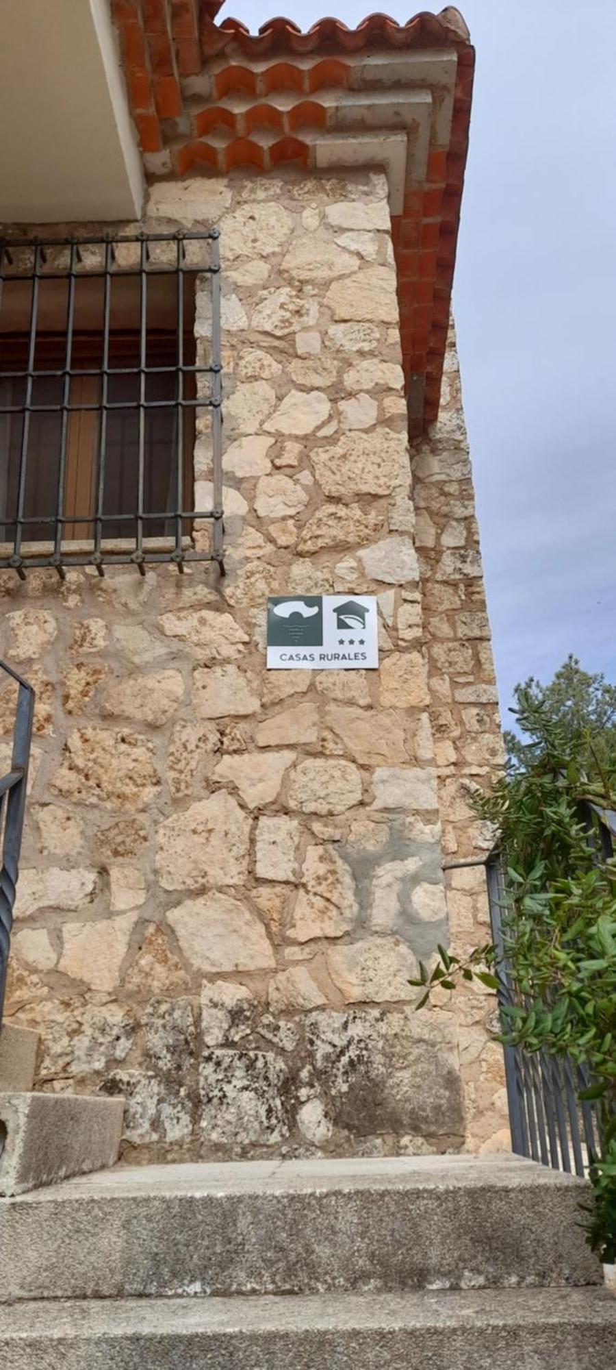 Villa Sanz Cuenca  Luaran gambar
