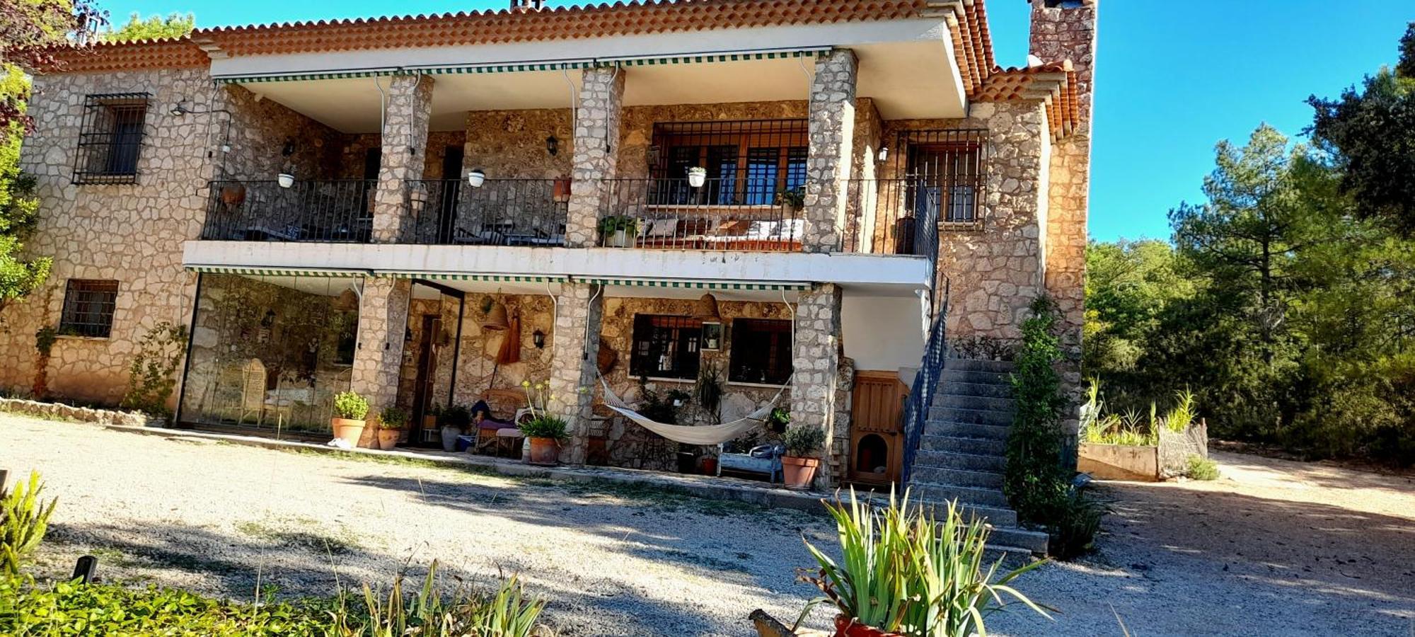 Villa Sanz Cuenca  Luaran gambar