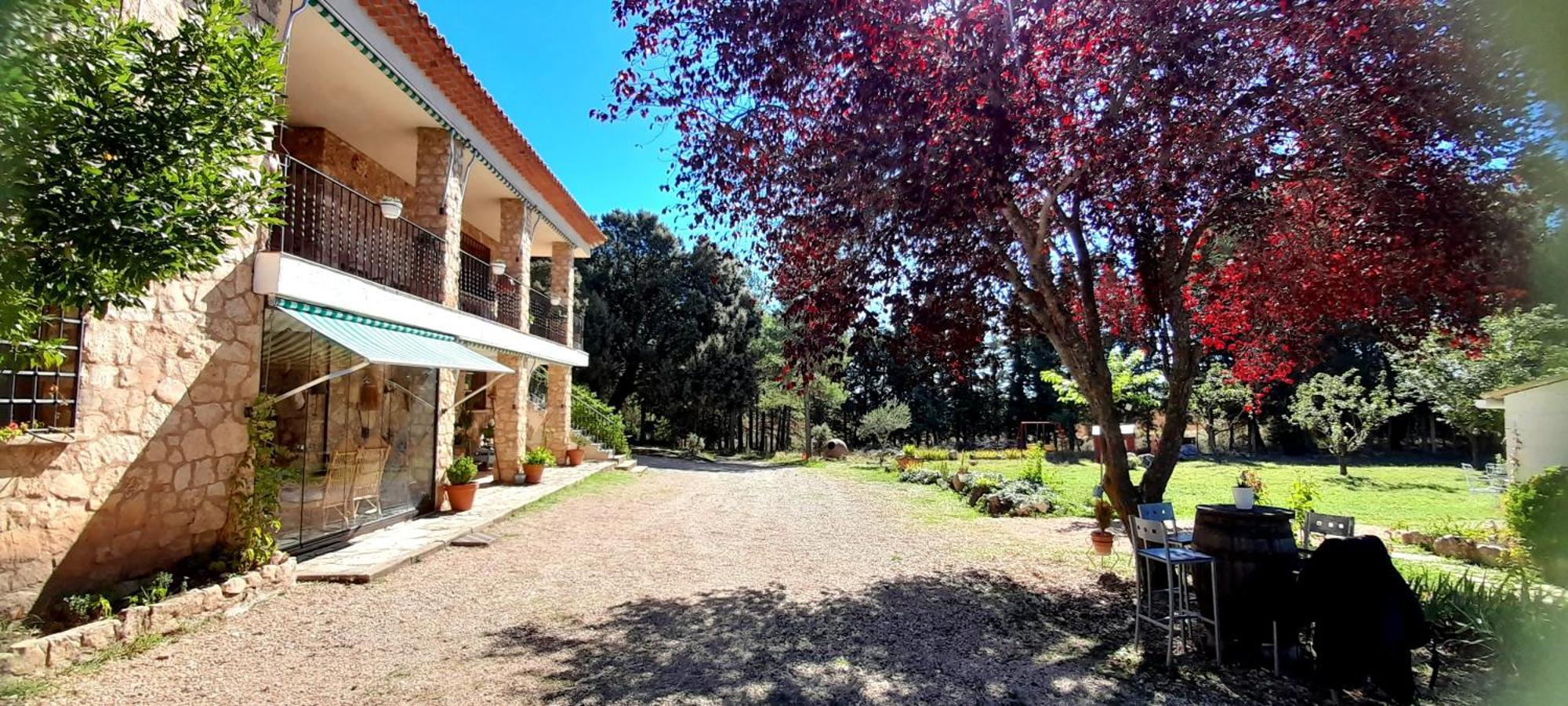 Villa Sanz Cuenca  Luaran gambar