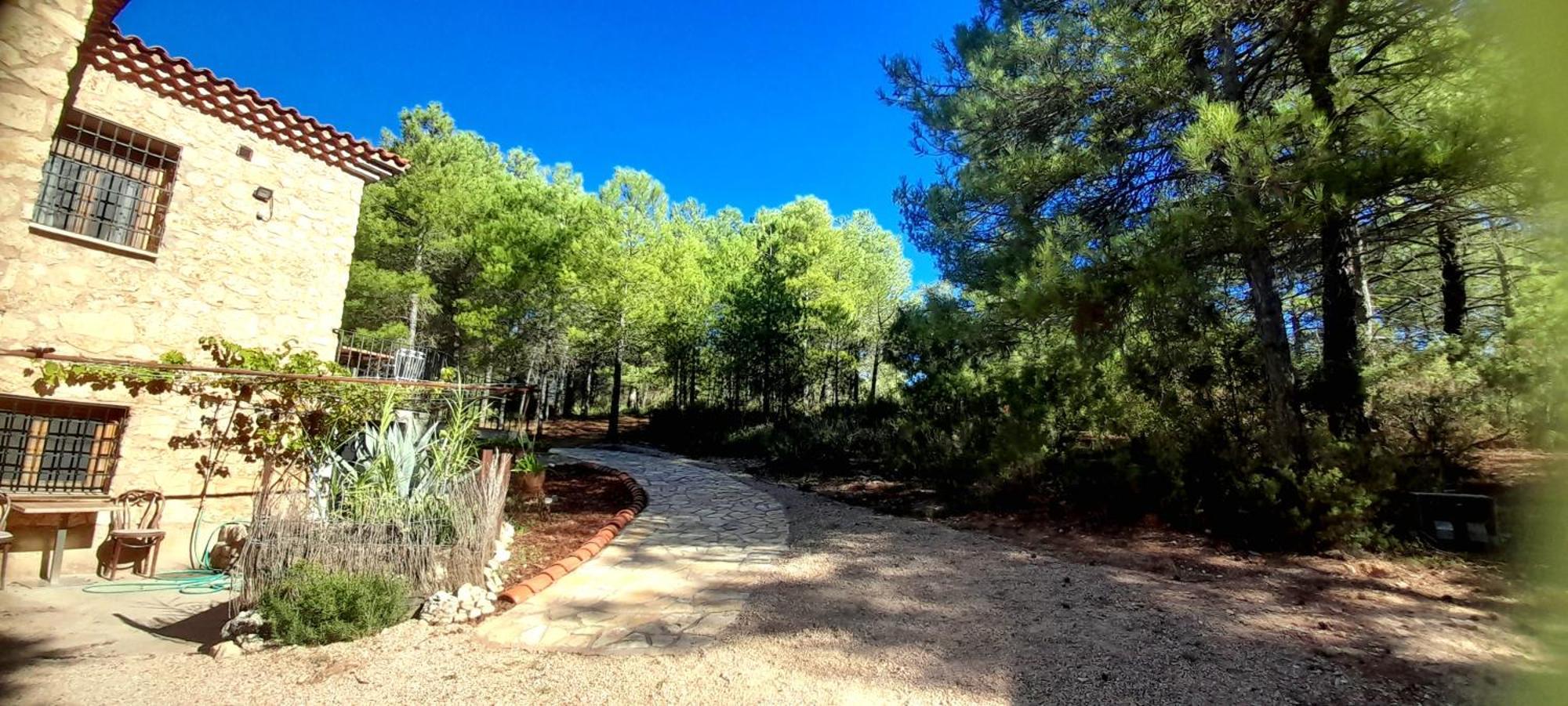 Villa Sanz Cuenca  Luaran gambar