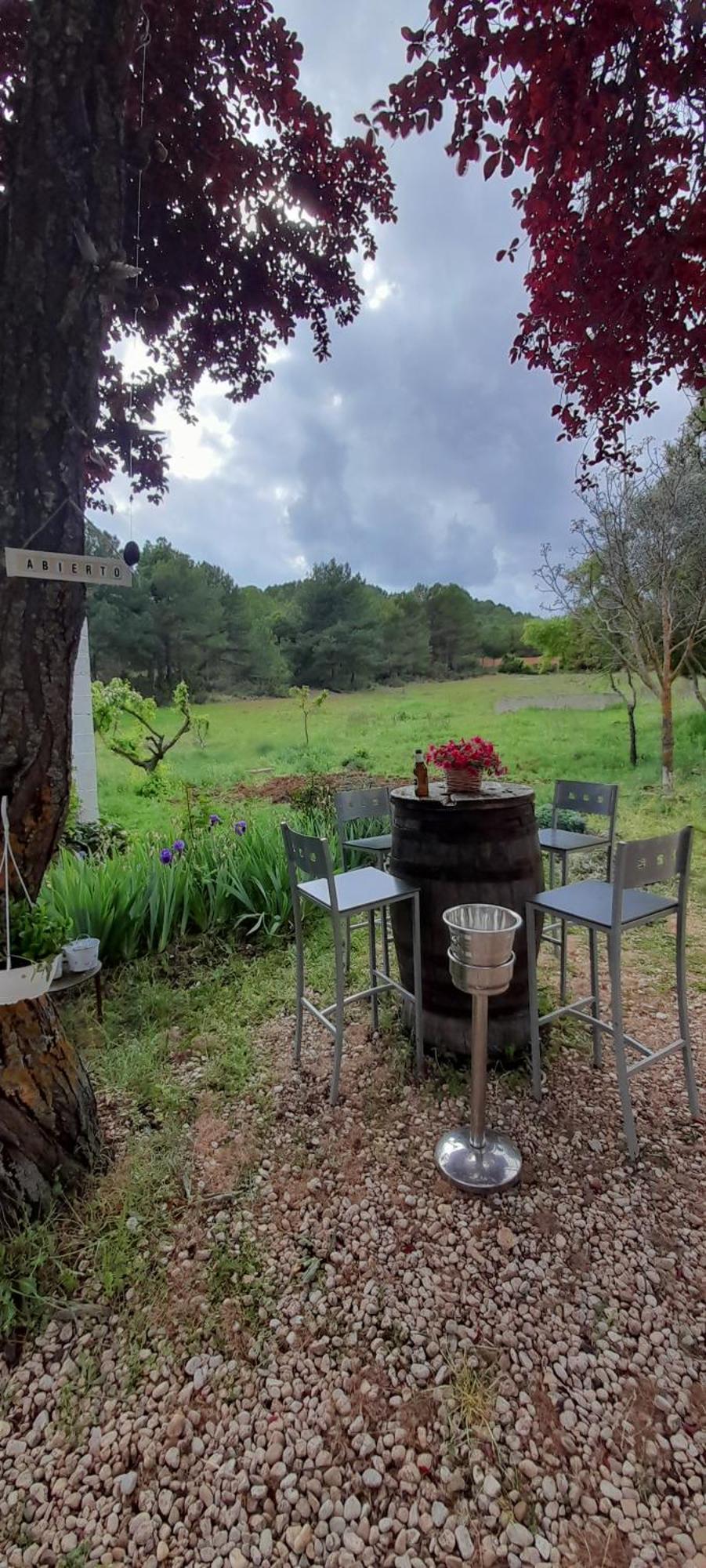 Villa Sanz Cuenca  Luaran gambar