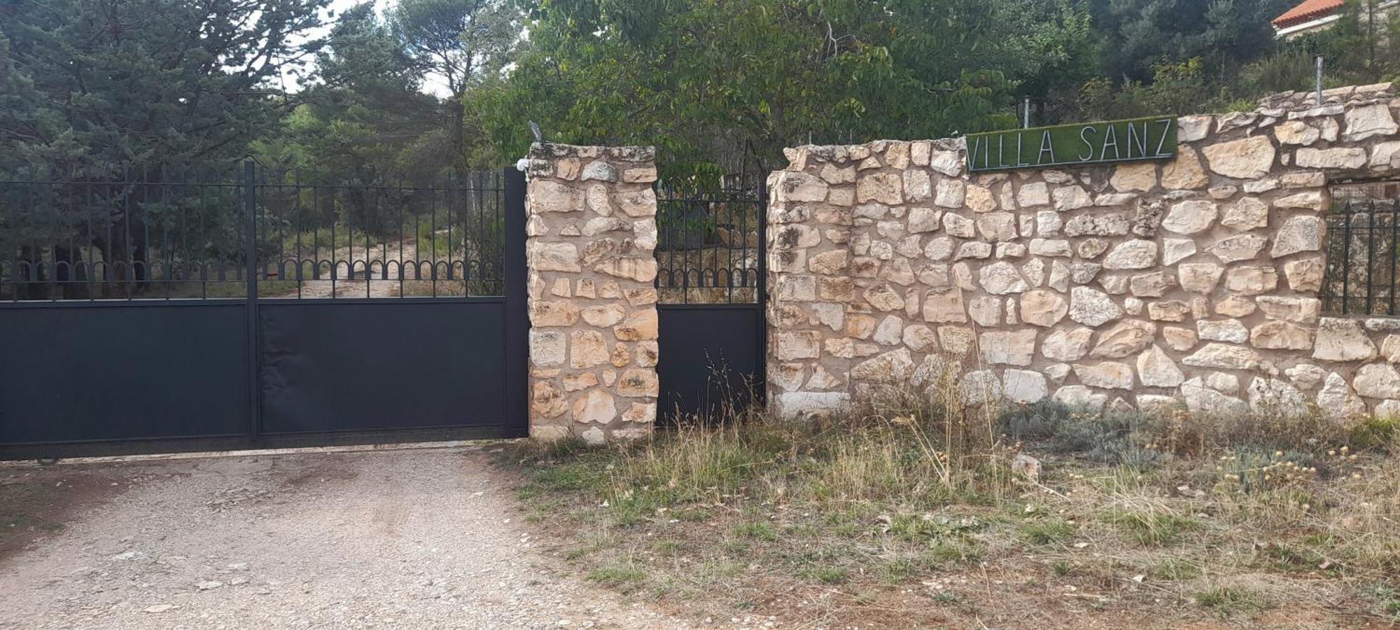 Villa Sanz Cuenca  Luaran gambar