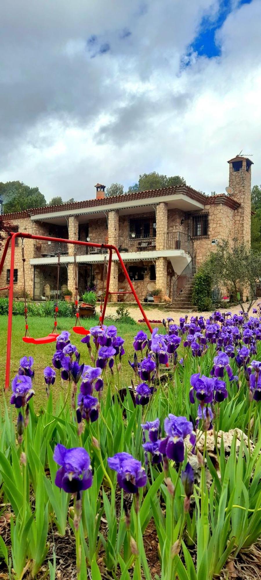 Villa Sanz Cuenca  Luaran gambar