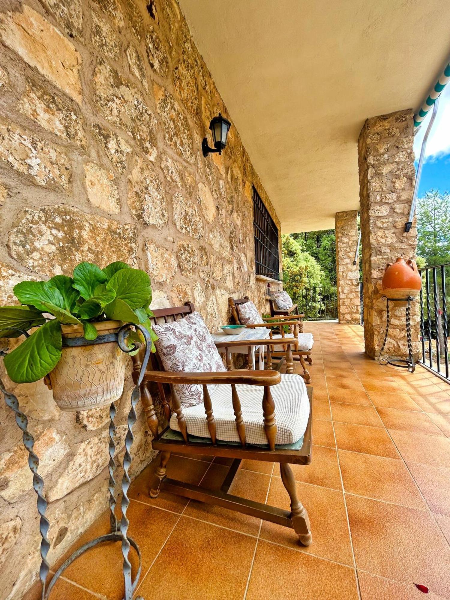 Villa Sanz Cuenca  Luaran gambar