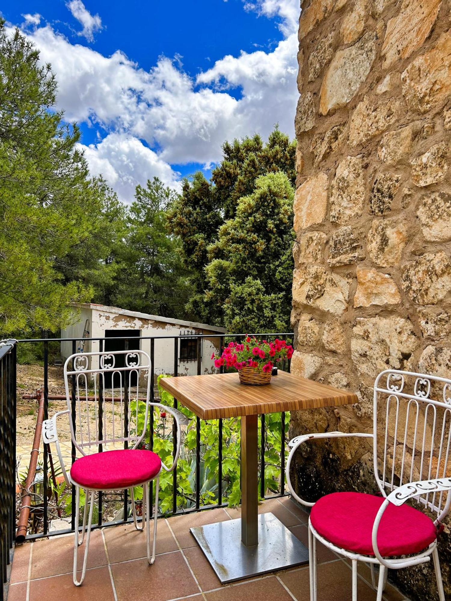 Villa Sanz Cuenca  Luaran gambar
