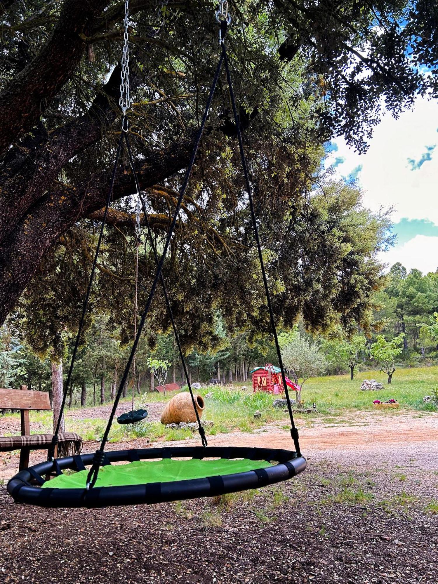 Villa Sanz Cuenca  Luaran gambar