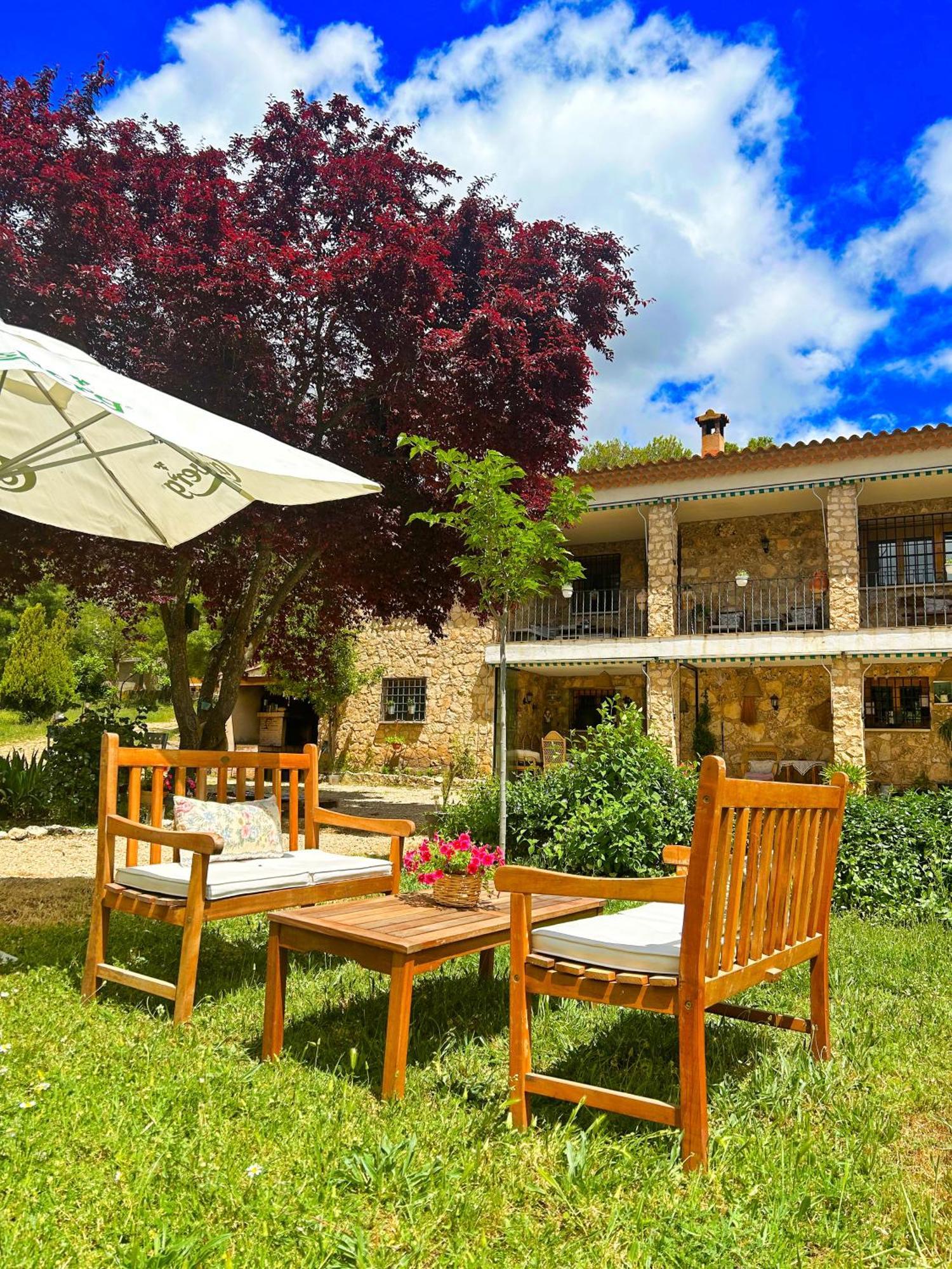 Villa Sanz Cuenca  Luaran gambar