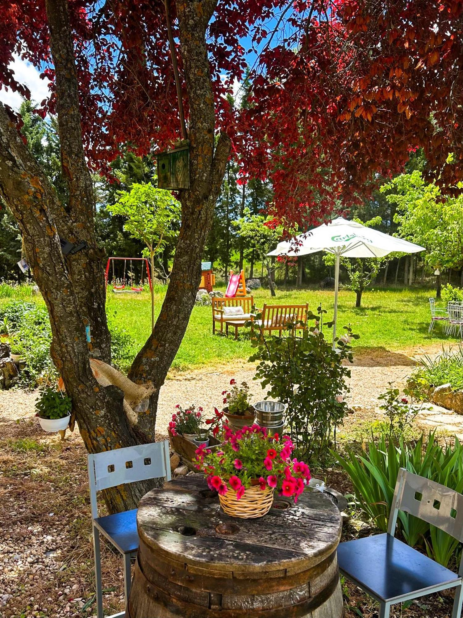 Villa Sanz Cuenca  Luaran gambar