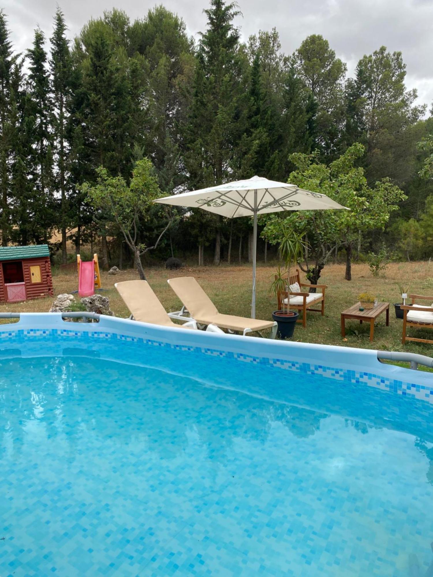 Villa Sanz Cuenca  Luaran gambar