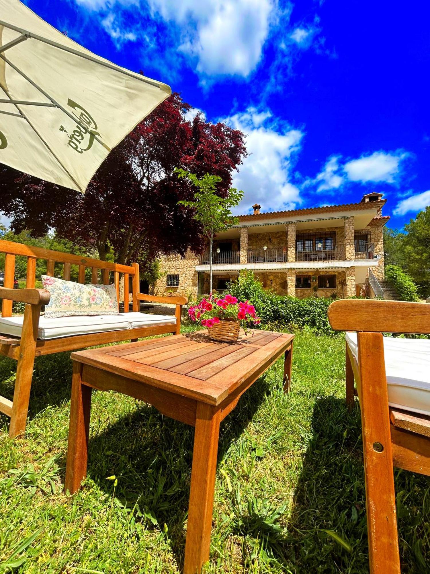 Villa Sanz Cuenca  Luaran gambar