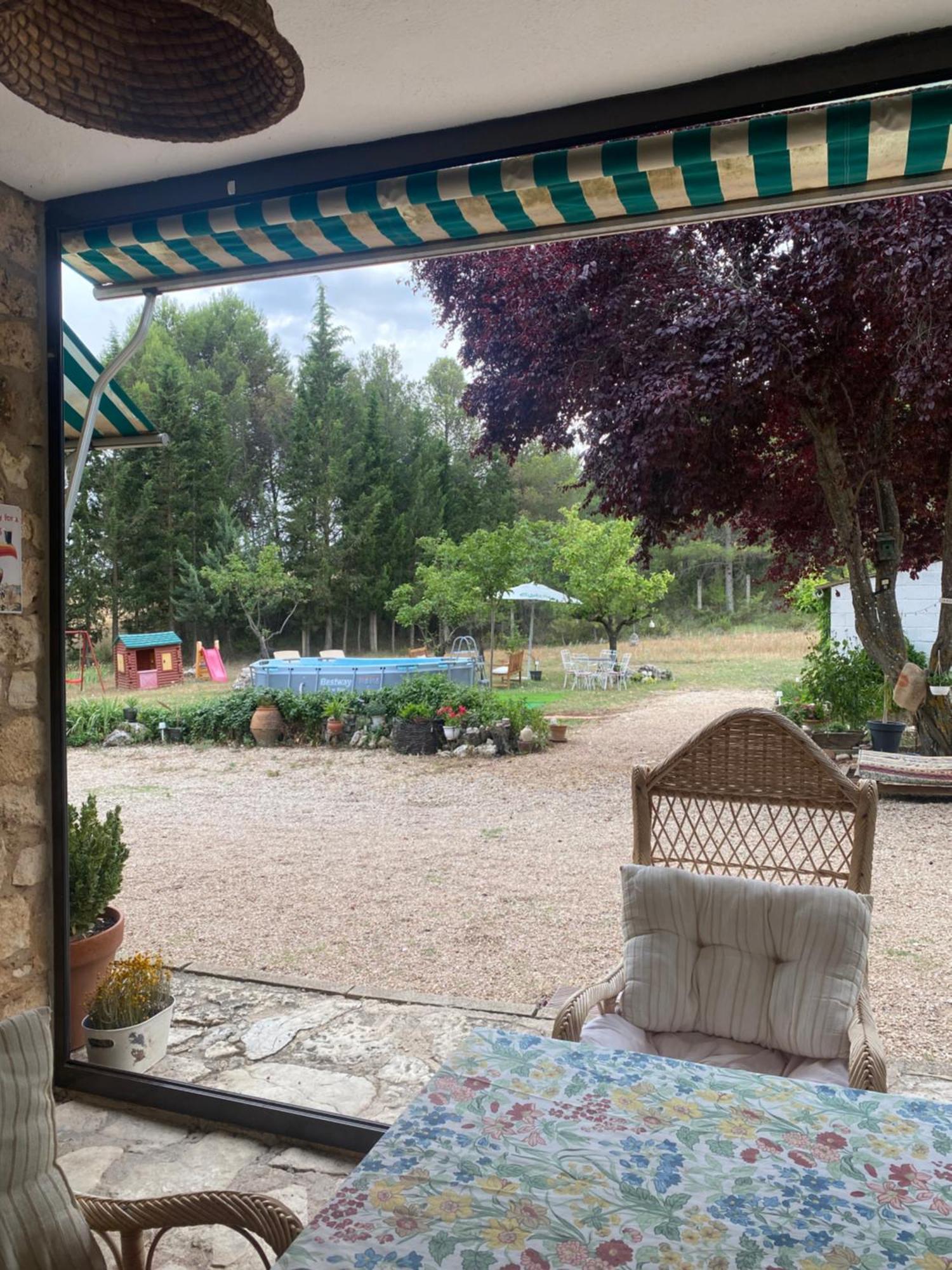 Villa Sanz Cuenca  Luaran gambar