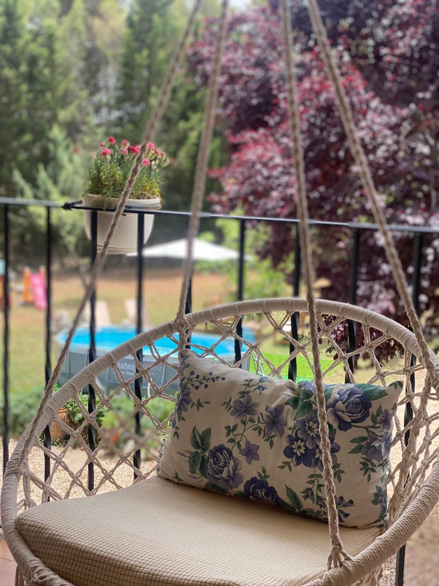Villa Sanz Cuenca  Luaran gambar