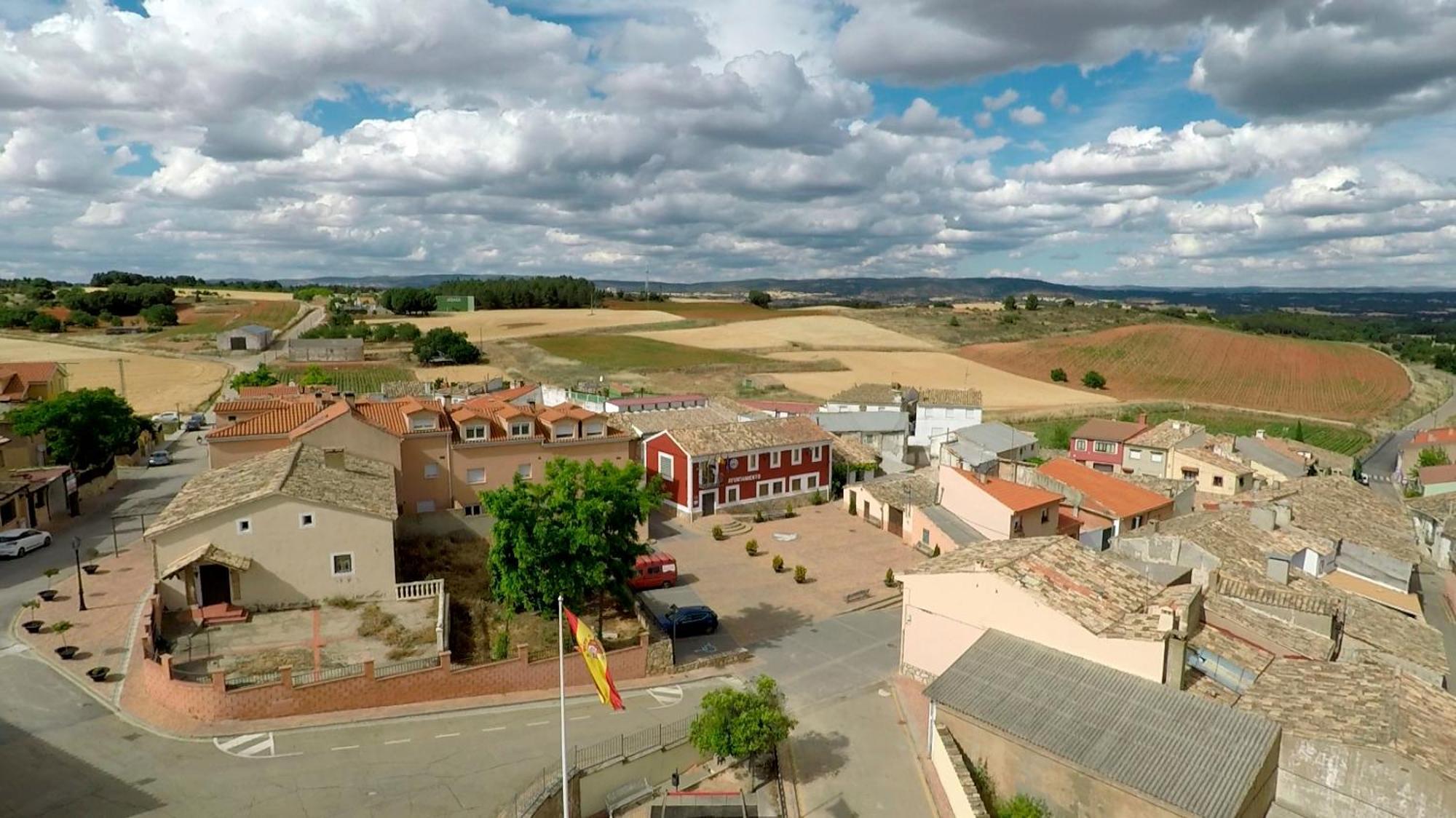 Villa Sanz Cuenca  Luaran gambar
