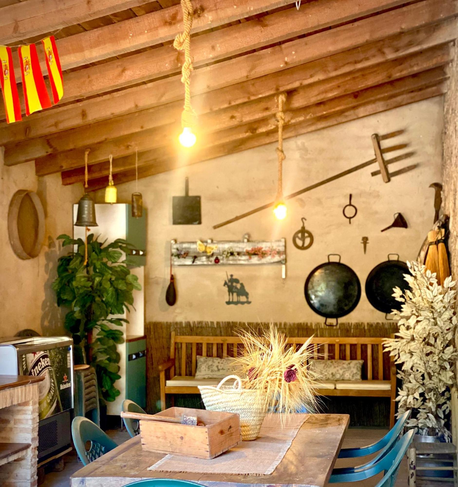 Villa Sanz Cuenca  Luaran gambar