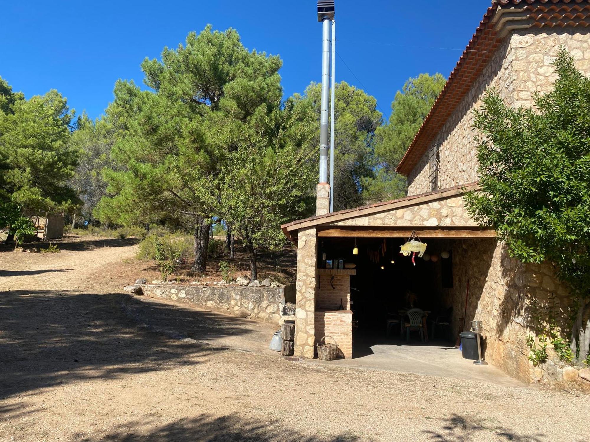 Villa Sanz Cuenca  Luaran gambar