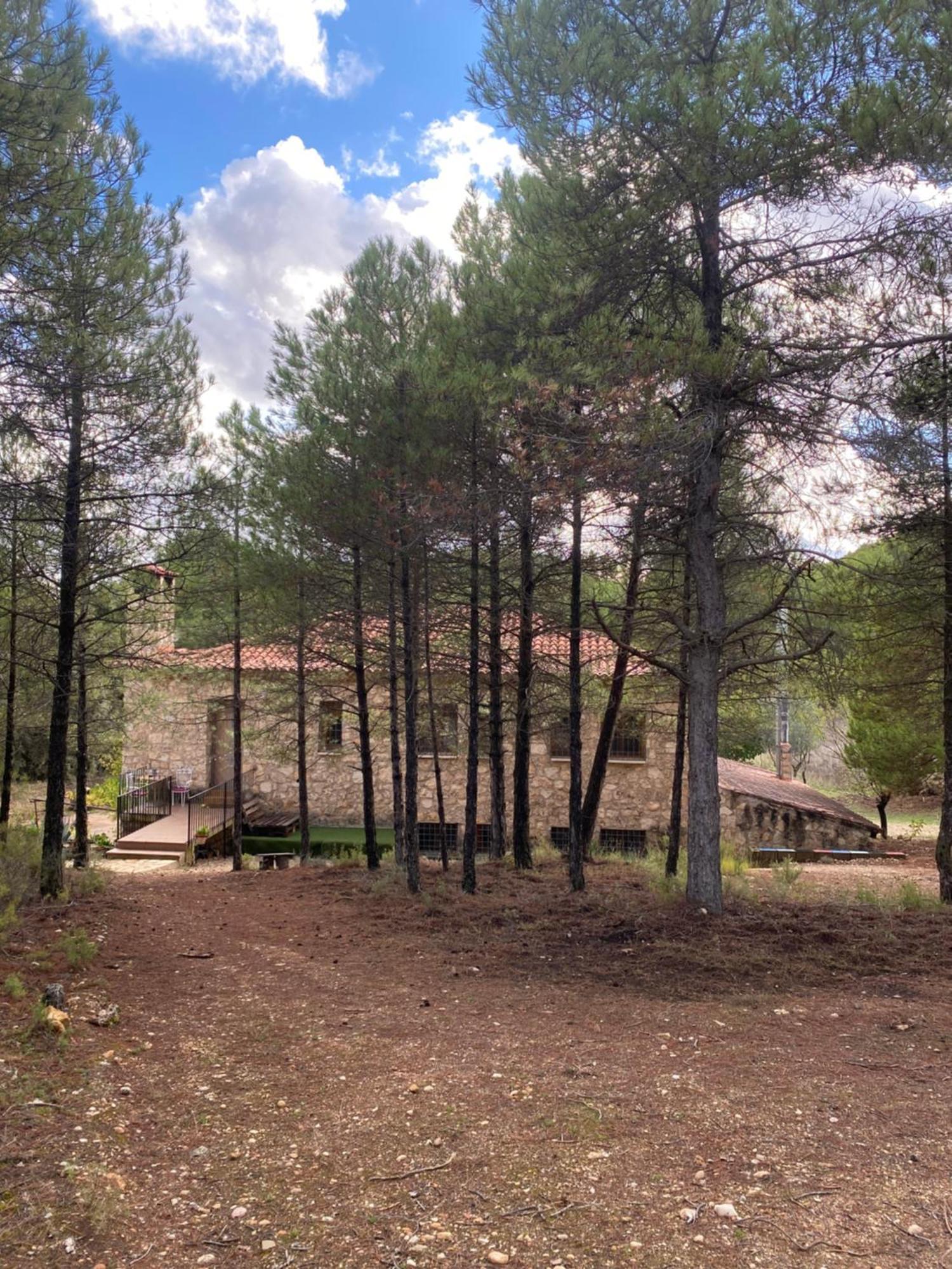 Villa Sanz Cuenca  Luaran gambar