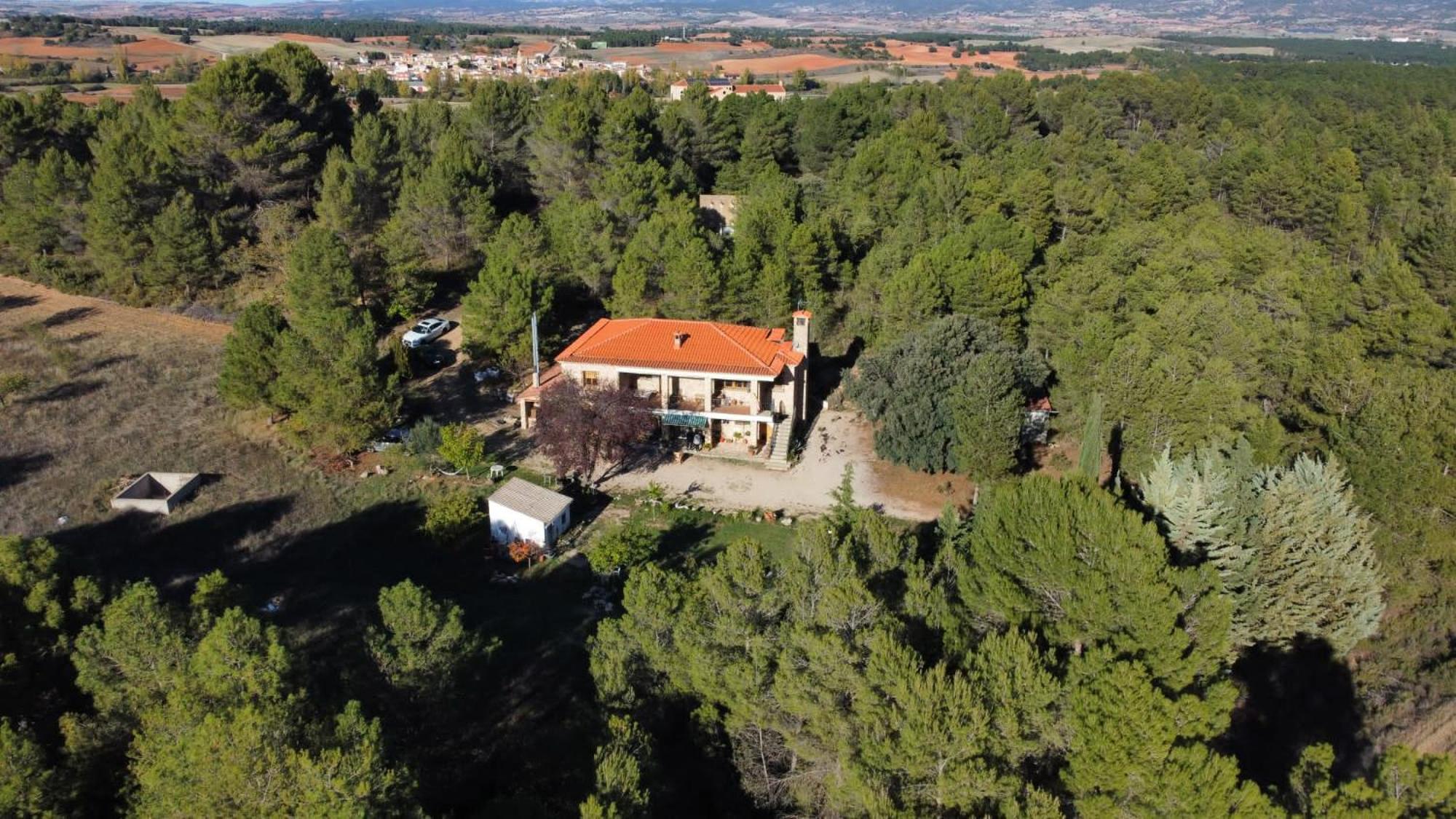 Villa Sanz Cuenca  Luaran gambar
