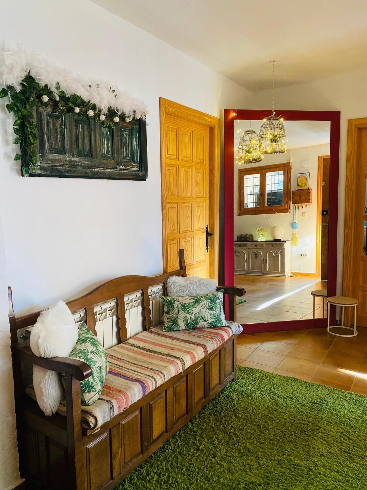 Villa Sanz Cuenca  Luaran gambar