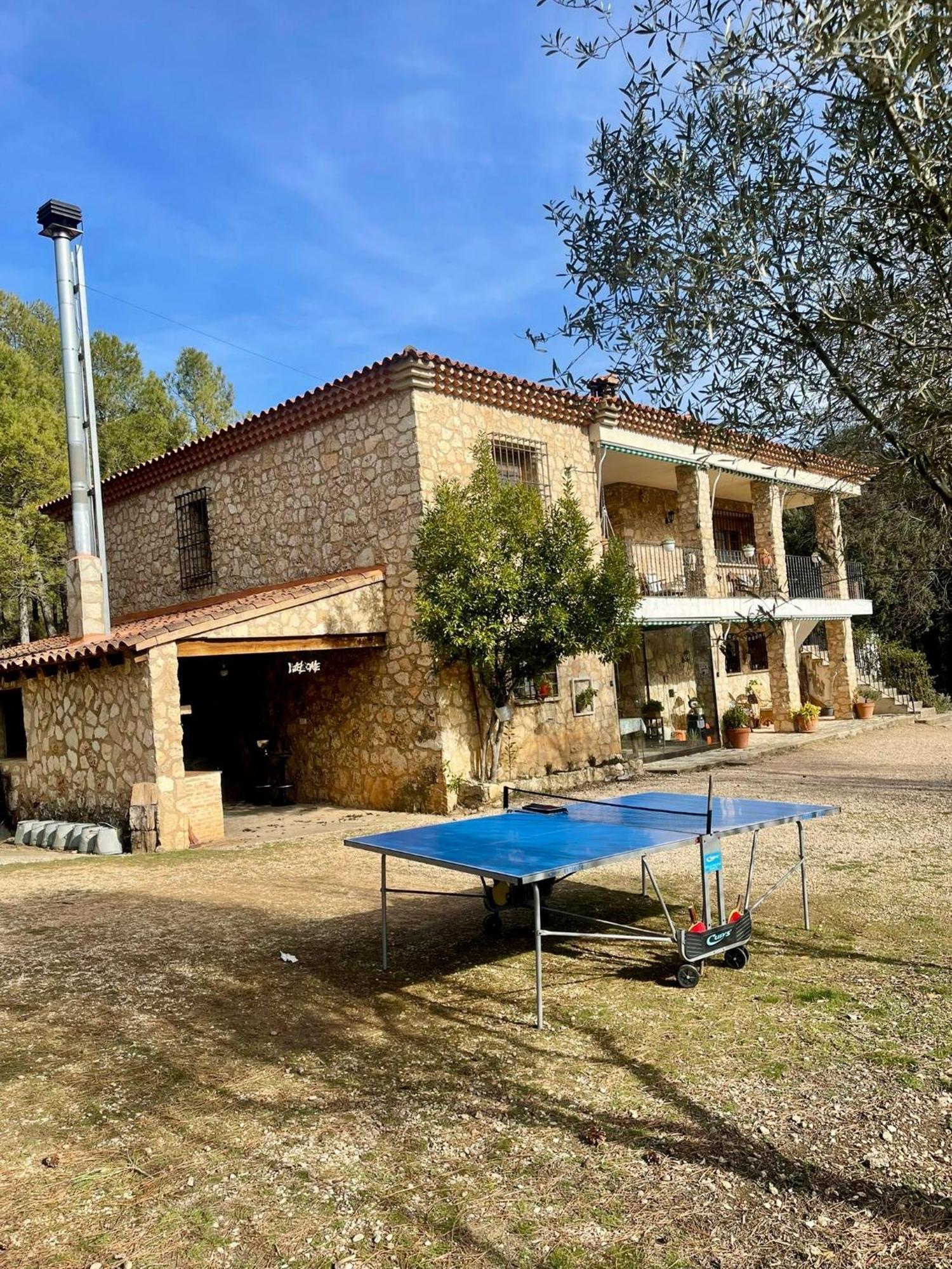 Villa Sanz Cuenca  Luaran gambar