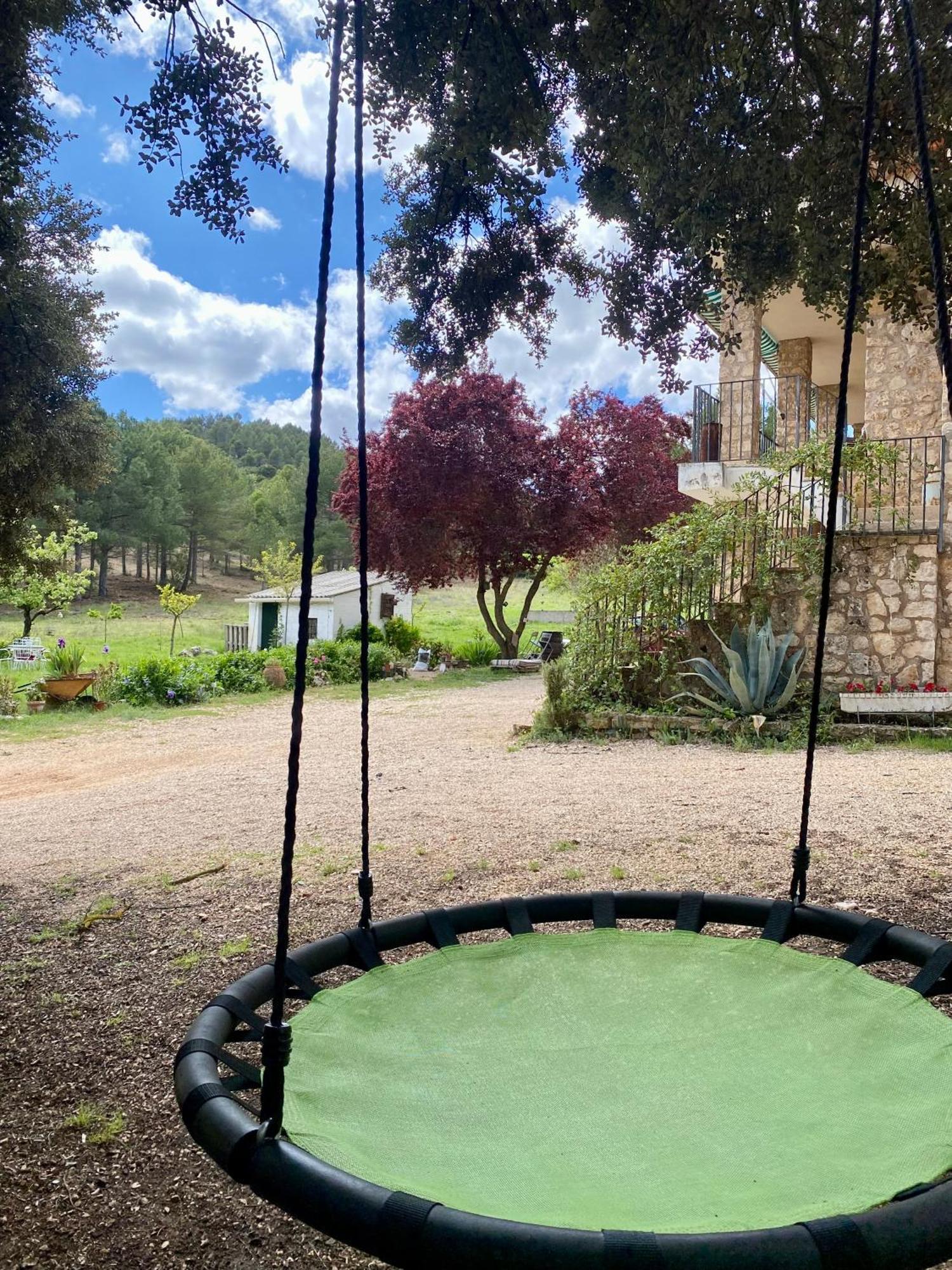 Villa Sanz Cuenca  Luaran gambar